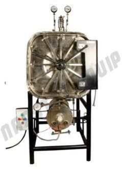 Horizontal High Pressure Steam Autoclave