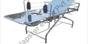 Hospital Emergency Recovery Trolley