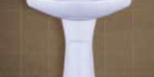 Regular Pedestal Wash Basin