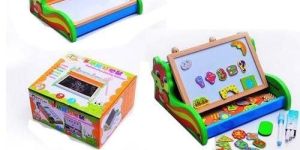 Magnetic Learning Slate