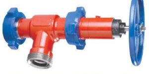 3inch Adjustable Choke Valve