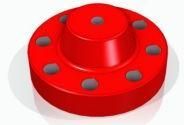 Test Flange