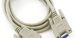 DB9 Serial Cable