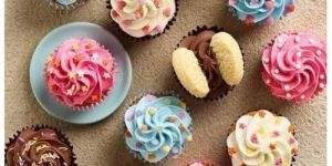 Cup Cakes