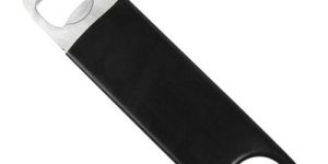 Black Vinyl Bar Blade