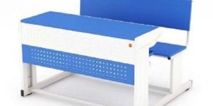 Dual Desk Bench