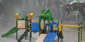 Playground Slide