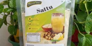 Sattu Powder