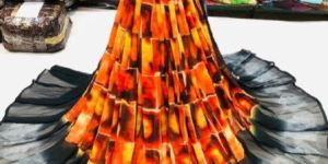 Chiffon Sarees