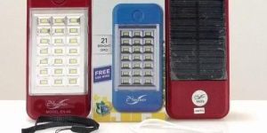 Solar Torch Power Bank