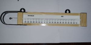 Meteorological Thermometer