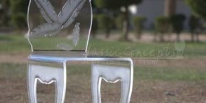 Acrylic Chair