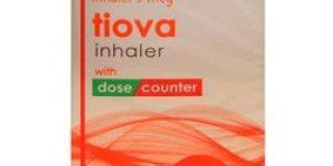 Tiotropium Bromide Inhaler