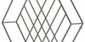 Iron Magazine Holder