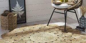 Jute Carpet