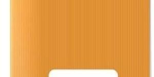 15.3 X 18.8Cm Subject Notebook