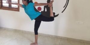 Intermediate Yoga Course