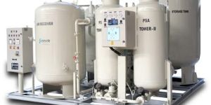 PSA Nitrogen Gas Plant