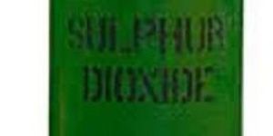Sulphur Dioxide Liquid