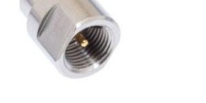 FME Male Crimp Connector