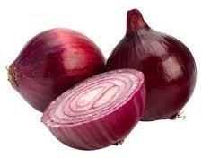 Fresh Red Onion