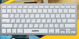 Wireless Bluetooth Keyboard