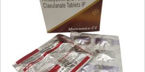 Amoxycillin and Potassium Clavulanate Tablets