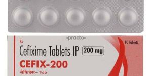 Cefixime Tablets