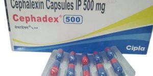 Cephalexin Capsules