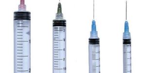 Disposable Syringe