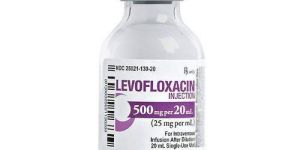 Levofloxacin Injection