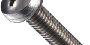 Button Head Socket Cap Screws