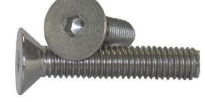Flat Head Socket Cap Screws
