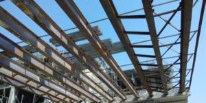 Stainless Steel Girders
