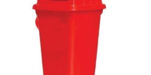 Plastic Dustbin