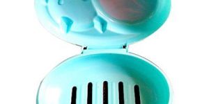 Plastic Soap Dish