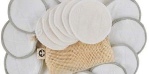 Bamboo Reusable Facial Wipe