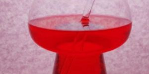 Mushroom Shaped Glasses