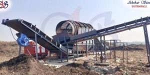 Solid Waste Sorting Plant