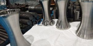 Stainless Steel Diabolic Roller