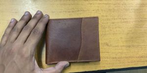 Model No. 788 Leather Wallet