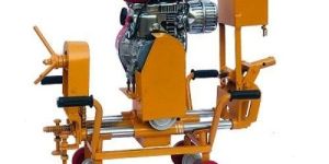 Rail Drilling Machine