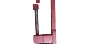 Railway Point Screw Clamp