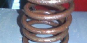 Railway Track Steel Point Level Box Spring