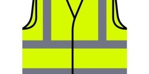 Reflective Safety Jacket