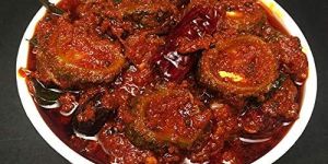 Bitter Gourd Pickle