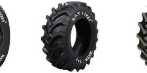 Agricultural Tractor Rear Tyre