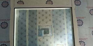 Double Glass View Panels