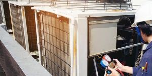 HVAC Repair Services