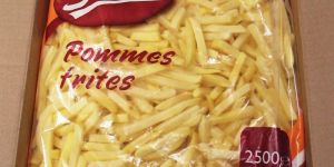 IQF Frozen French Fries Potatoes Chips